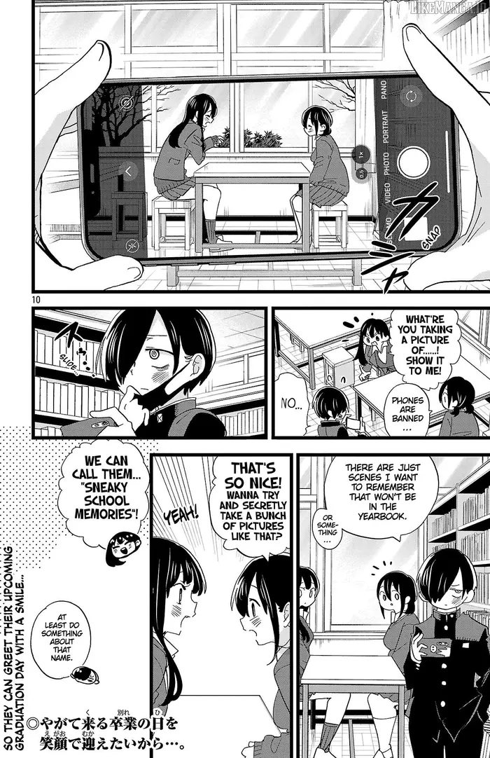The Dangers in My Heart Chapter 177 image 11_optimized